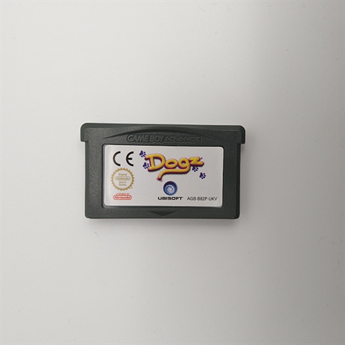Dogz - GameBoy Advance spil (B Grade) (Genbrug)